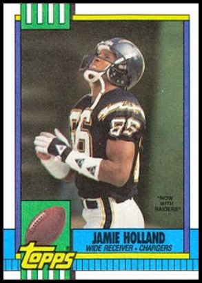 398 Jamie Holland